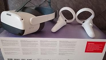 3 d panel: Pico Neo 3 – 2‑in‑1 VR dəst Məhsul: - Pico Neo 3 virtual reallıq — 1