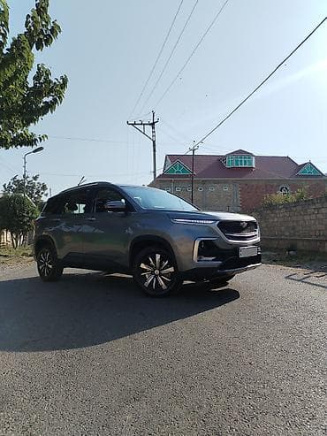 pajero io ölüxana: Chevrolet : 1.5 l | 2021 il 43000 km Ofrouder/SUV — 3