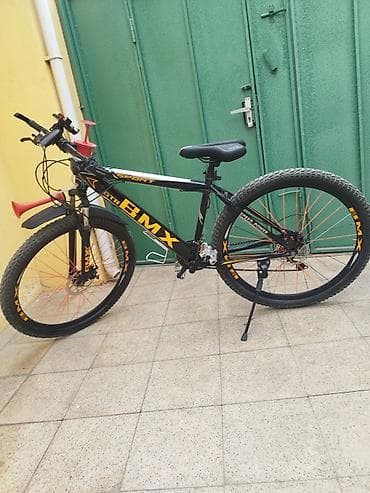 velosipedler satisi: BMX tipli dağ velosipedi - Çərçivə: yüngül lehimli material, SPORT — 1