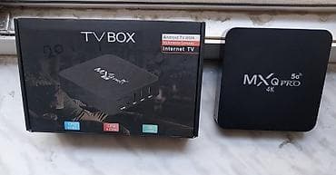 Yeni Smart TV boks TV box 2 GB / 16 GB, Android