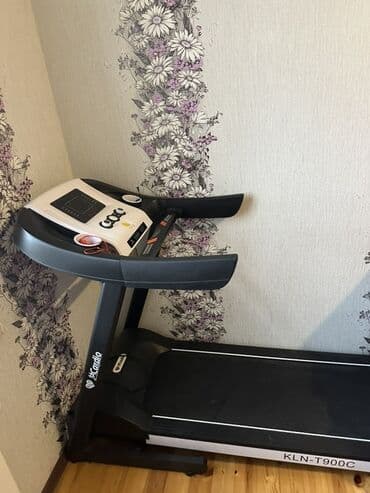 Çadırlar: Qaçış trenajoru – KLN-T900C - Marka/model: KLN-T900C (üzərində — 3