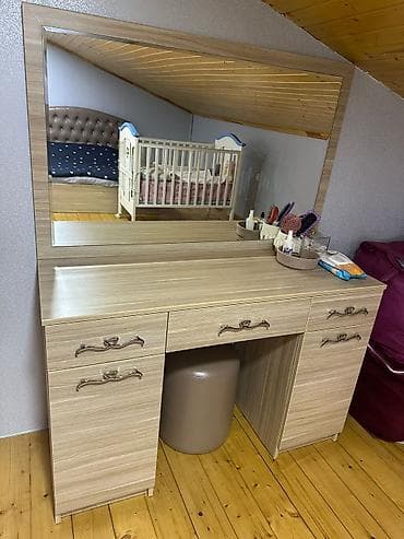 rr mebel fabriki: İkinəfərlik çarpayı, Dolab — 2