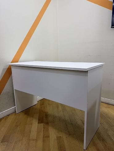 Minimalist iş/oxu masası 2 eded — 1