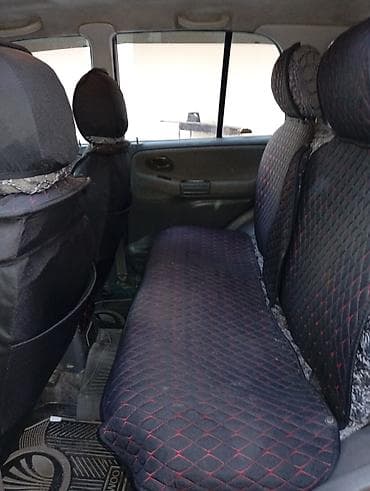 22 5 təkər: Suzuki Grand Vitara: 2.5 l | 1999 il 260000 km Ofrouder/SUV — 9