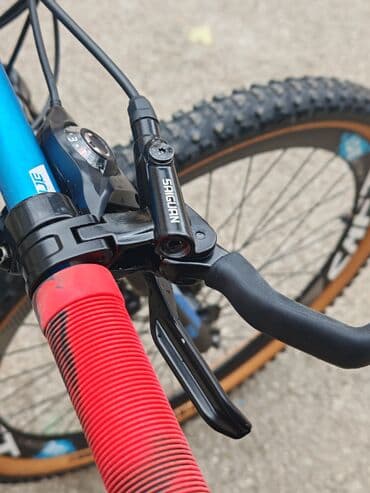 продам велосипед: Б/у Городской велосипед Saft, 29", скоростей: 32, Самовывоз — 5