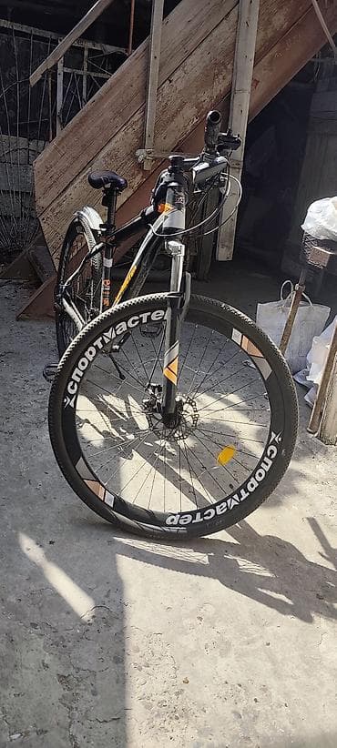 Velosiped – şəhər və yüngül off-road üçün universal model - Çərçivə — 1