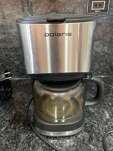 Polaris damcı tipli qəhvə bişirən aparat - Brend: Polaris - Növ