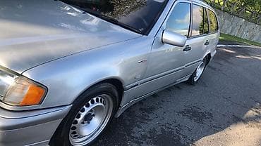 vaz 2106 qapilari: Mercedes-Benz C-Class W202 Caravan (universal kuzov) - Kuzov — 2