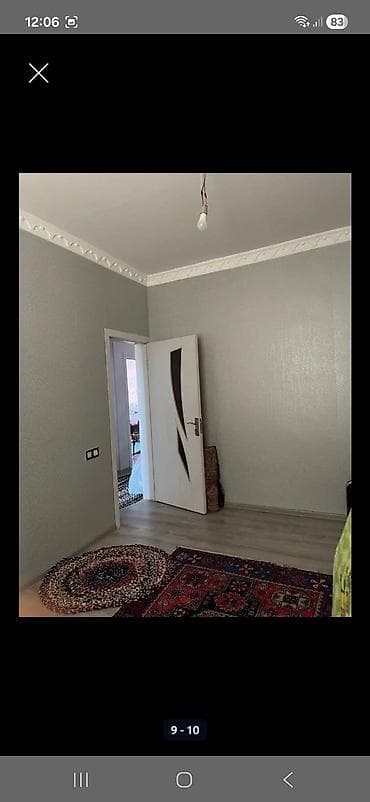 kamp evi: 54 kv. m, 2 otaqlı, İnternet, Telefon, Qaz — 2