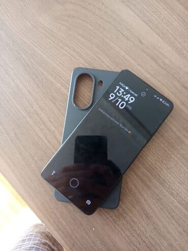 nokia 6100 корпус: Poco X7 Pro, 512 GB, rəng - Sarı, Sensor — 2