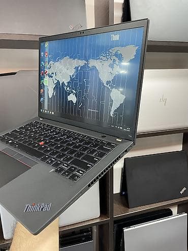 lenovo bakida: Lenovo ThinkPad, 14 ", Intel Core i5, 512 GB — 7