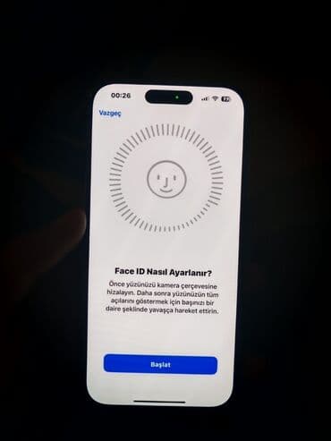 iphone 15 adapter qiymeti: IPhone 15 Pro, 256 ГБ, Natural Titanium, Face ID — 10