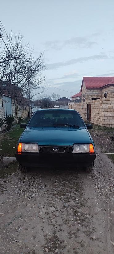VAZ (LADA) Samara: 1.3 l | 2001 il 500000 km Sedan