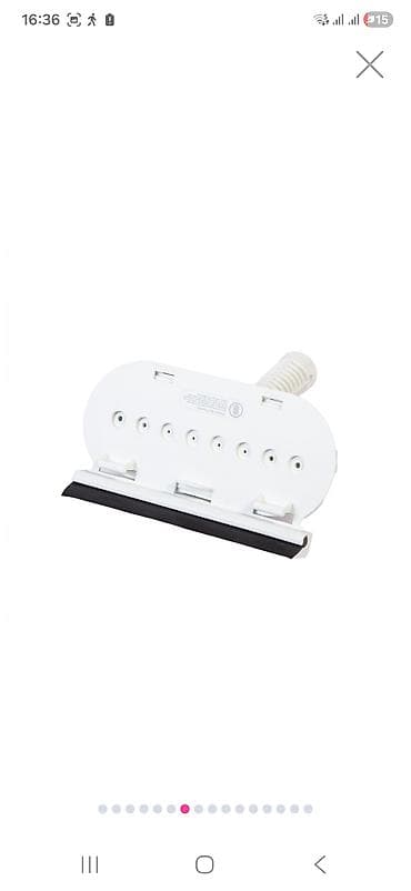 dr pen: Xiaomi Deerma DEM-ZQ610 buxarlı təmizləyici - 230°-ə qədər isti — 6