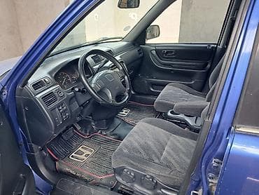 prado land cruiser: Honda CR-V: 2 l | 2000 il Ofrouder/SUV — 5