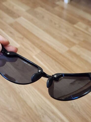 optik nisangah satilir: Gün eynəyi, İşlənmiş — 4