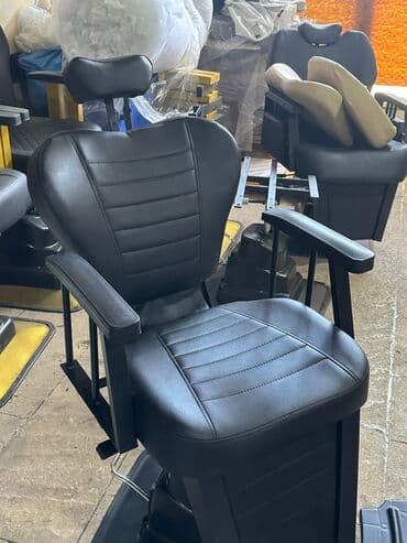 массажная кушетка купить: Кресло для стрижки — 3