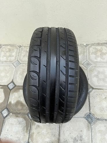 disk duzəldən: İşlənmiş Şin Tigar 245 / 45 / R 17 — 1