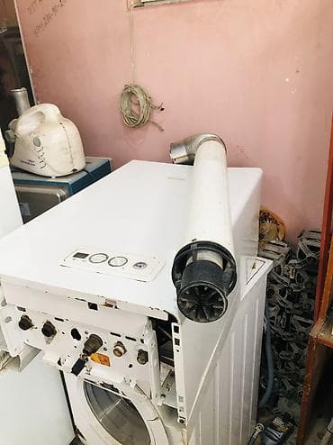 turk qaz peci: 35 Kw “BERETTA” Kombi.Orjinal İTALİYA 🇮🇹 İstehsalidir. TECİLİ — 3