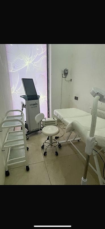 Epilyasiya üçün, Tatto silmə, Fototerapiya üçün, Təlim keçirilir