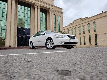 rav 4: Hyundai Sonata: 2.4 l | 2008 il Sedan — 4