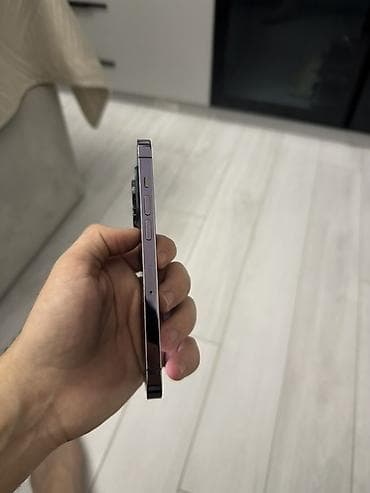 note 11 pro 5g: IPhone 14 Pro, 128 GB, Deep Purple — 4