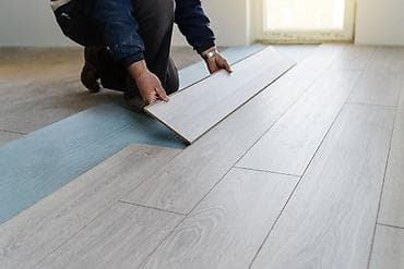 Döşəmə işləri: Dekor və döşəmə xidmətləri - Laminat və parket döşənməsi: klik — 2