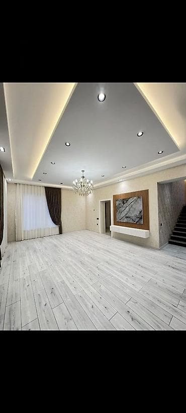 memar ecemi ev satisi: 5 otaqlı, 270 kv. m, Yeni təmirli — 8