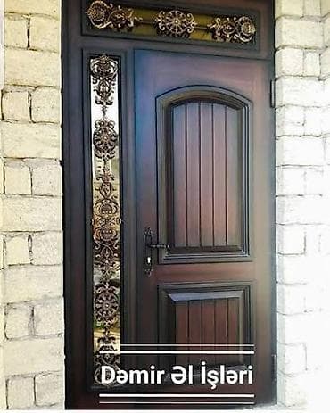 Balkon məhəccərləri: Balkon məhəccəri, Polad — 6