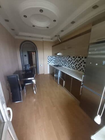 kirayə ev ayliq: Nizami rayonu Neftçılər metrosunun yaxınlığında,12 mertebeli binanın — 2