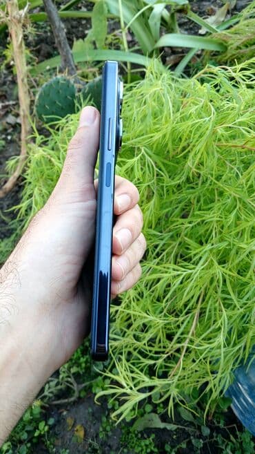 ucuz kalonka: Tecno Spark 20 Pro, 256 GB, rəng - Mavi, Barmaq izi — 2