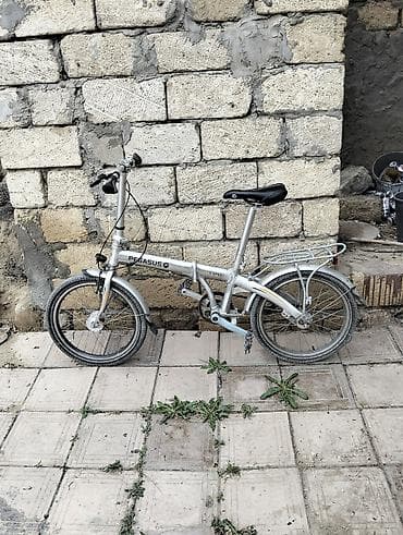 Şəhər velosipedi 20"