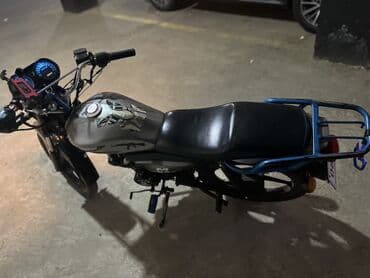 Коммерческий транспорт: Tufan - M50, 50 см3 — 4