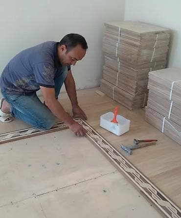 PARKET LAMİNAT USTASI