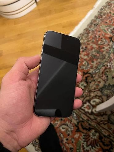 irşad ucuz telefonlar: IPhone 15 Pro, 128 GB, Natural Titanium — 4
