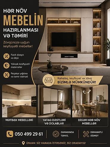 segway temiri: Mebellərin təmiri, bərpası — 1