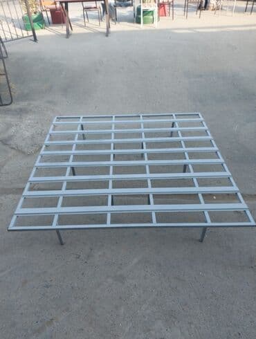 çarpayıların qiyməti: Yeni, İkinəfərlik çarpayı, Bazasız, Matrassız, Siyirməsiz, Azərbaycan — 2