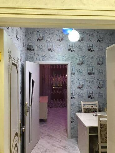 bakixanovda kiraye evler 2024: Razin Aygun mola yaxın 12 mertebeli binanın 8-ci mərtəbəsində — 7