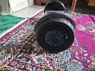 Гироскутеры: Özünüzü rahat və əyləncəli hərəkət üçün balans skuterilə (hoverboard) — 2