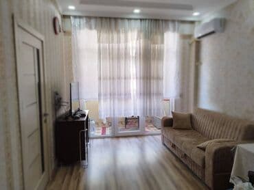 menzil aliram: 2 otaqlı, Yeni tikili, 55 kv. m — 15