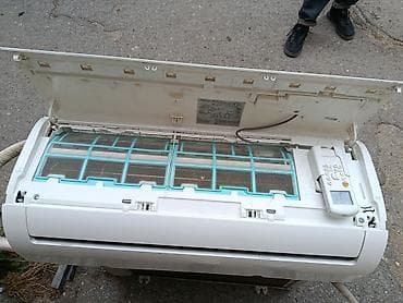 Kondisioner Hoffmann, 20-25 kv. m, Split sistem — 6