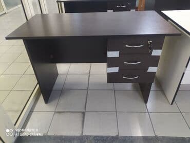 офисные стулья доставка: Ofis masaları tezedir. Olçuleri 120/60 hundluk 75. Bizde — 2
