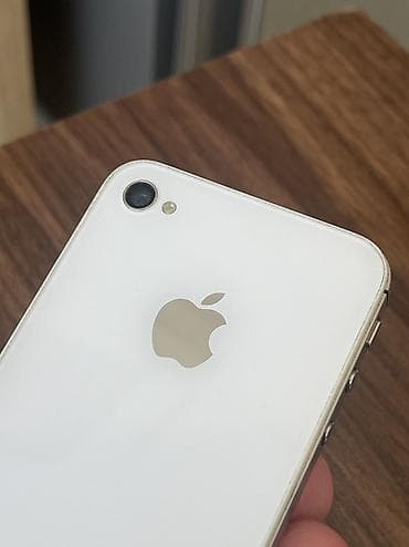 apple ipod touch: IPhone 4S, 16 GB, Ağ — 8