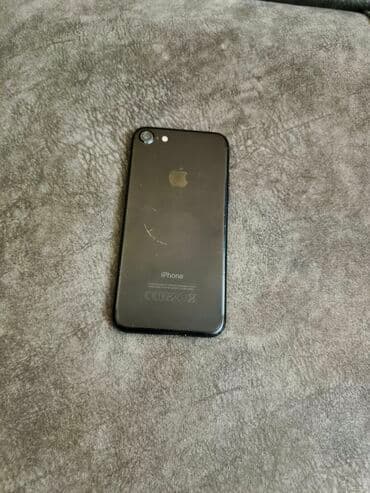i̇phone 7: IPhone 7, 128 GB, Qara — 1