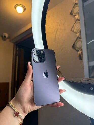 айфон 14 про макс: IPhone 14 Pro Max, Графит, Face ID — 2