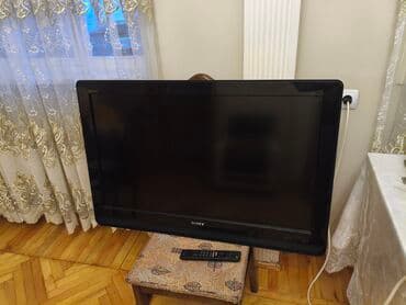İşlənmiş Televizor Sony LCD 40" FHD (1920x1080), Ödənişli çatdırılma