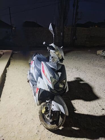 Aksesuarlar və tüninq: - YAMAHA, 150 sm3, 2023 il, 2000 km — 4