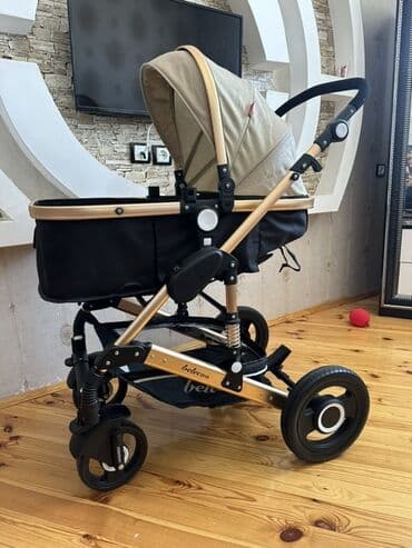 Klassik gəzinti arabası, Yaş: 1-6 ay, Ödənişli çatdırılma lalafo.az -da Klassik gəzinti arabası, Yaş: 1-6 ay, Ödənişli çatdırılma
