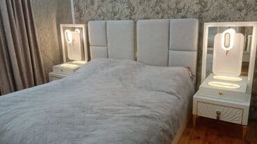 yatag desdi: İkinəfərlik çarpayı, Yeni — 3