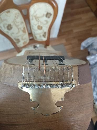 tar sesi: Gözəl və ideal səsə malik açıq, zil səsli, köhnə və tam professional — 5